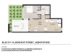 ELG17/11 Flockhart Street, Abbotsford VIC 3067-Floorplan