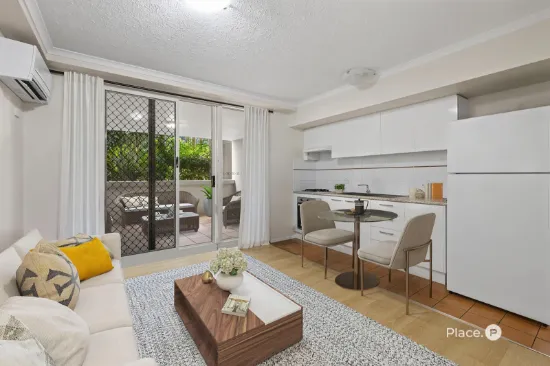 F1/41 Gotha Street, Fortitude Valley, Qld 4006