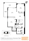 F108/81-86 Courallie Avenue, Homebush West, NSW 2140-Floorplan