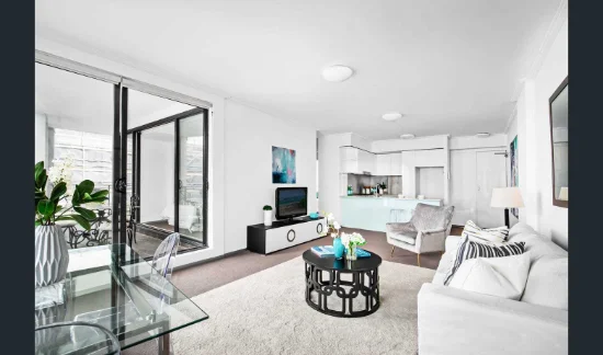F301/7 Hunter Street, Waterloo, NSW 2017