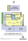 G01/121 Barkers Road, Kew, Vic 3101-Floorplan