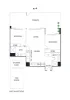 G01/21 Mills Boulevard, Alphington, Vic 3078-Floorplan