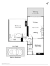 G01/312 Moorabool Street, Geelong, Vic 3220-Floorplan