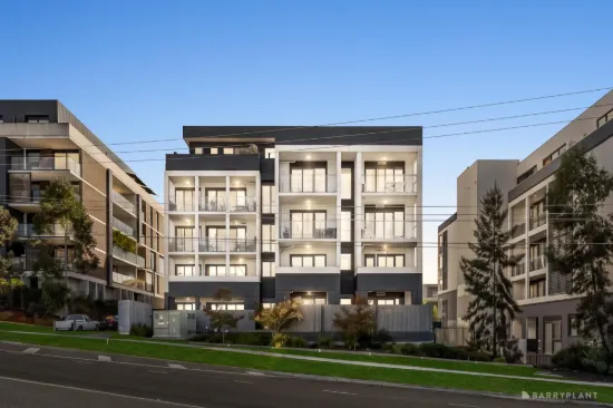 G01/5 Red Hill Terrace, Doncaster East, Vic 3109