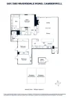 G01/580 Riversdale Road, Camberwell, Vic 3124-Floorplan