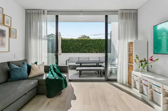 G01/6 Stanley Street, Kogarah, NSW 2217