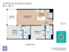 G01B/72 Ascot Vale Road, Flemington, Vic 3031-Floorplan
