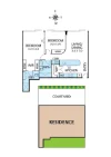G02/91 Darebin Street, Heidelberg, Vic 3084-Floorplan