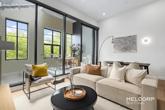 G03/105 Rosslyn Street, West Melbourne, Vic 3003 - For Sale