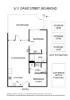 G03/11 David Street, Richmond, Vic 3121-Floorplan
