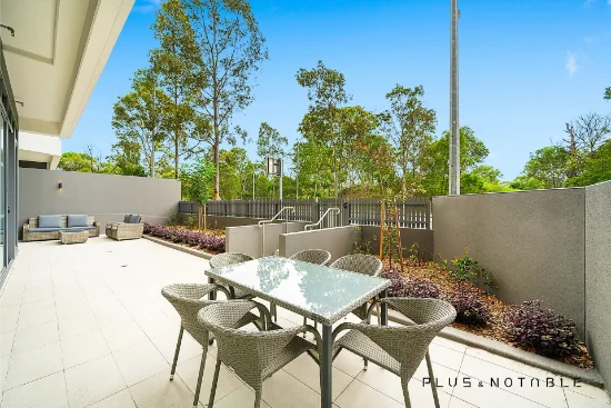 G03/112 Caddies Boulevard, Rouse Hill, NSW 2155