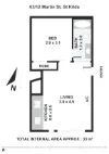 g03/12 Martin Street, St Kilda, Vic 3182-Floorplan