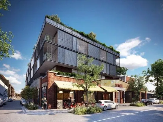 G03/237 Napier Street, Fitzroy, Vic 3065