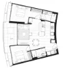 G03/532 Epsom Road, Flemington, Vic 3031-Floorplan