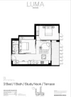 G03/K6 High Street, Windsor, Vic 3181-Floorplan