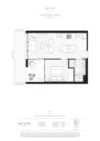 G03C/1 O'Shannassy Street, Essendon North, Vic 3041-Floorplan