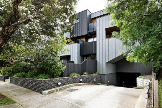 G04/191 Barkers Road, Kew, Vic 3101