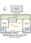 G04/525 Whitehorse Road, Surrey Hills, Vic 3127-Floorplan