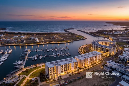 G05/19 Quayside Avenue, Shell Cove, NSW 2529 - For Sale