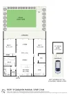 G05/19 Quayside Avenue, Shell Cove, NSW 2529-Floorplan