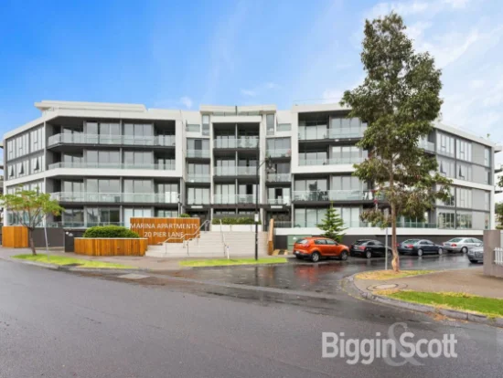 G05/20 Pier Lane, Maribyrnong, Vic 3032