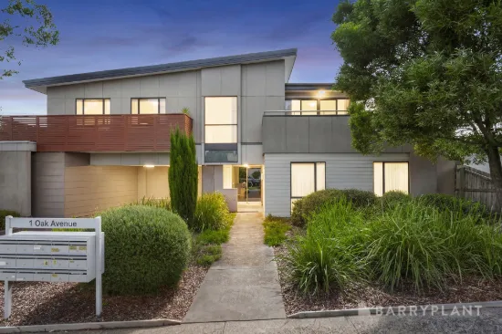 G06/1 Oak Avenue, Boronia, Vic 3155