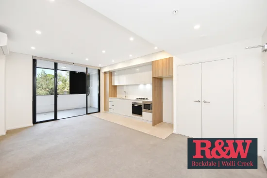 G06/118 Princes Highway, Arncliffe, NSW 2205
