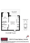 G06/118 Princes Highway, Arncliffe, NSW 2205-Floorplan