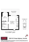 G06/118 Princes Highway, Arncliffe, NSW 2205-Floorplan