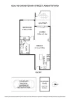 G06/18 Grosvenor Street, Abbotsford, Vic 3067-Floorplan