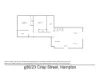 G06/23 Crisp Street, Hampton, Vic 3188-Floorplan