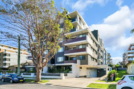 G07/29-31 Lethbridge Street, Penrith, NSW 2750