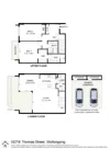 G07/6 Thomas Street, Wollongong, NSW 2500-Floorplan