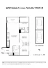G07/67 Galada Avenue, Parkville, Vic 3052-Floorplan