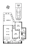 G08/1031 Heidelberg Road, Ivanhoe, Vic 3079-Floorplan