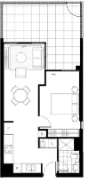 G08/52 De Burgh Street, Lyneham, ACT 2602-Floorplan