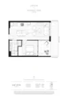 G08B/150 Keilor Road, Essendon North, Vic 3041-Floorplan