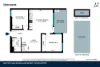 G09/399 Manningham Road, Doncaster, Vic 3108-Floorplan