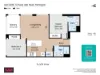 G09B/72 Ascot Vale Road, Flemington, Vic 3031-Floorplan