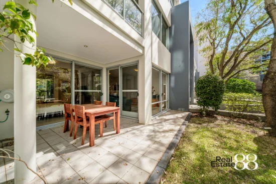 G1/42-52 Terrace Road, East Perth, WA 6004
