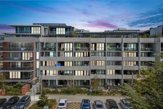 G13/55 Currong Street, Braddon, ACT 2612