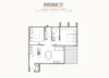 G14A/399, Burwood VIC 3125-Floorplan