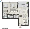 G16/3 Carter Street, Lidcombe, NSW 2141-Floorplan