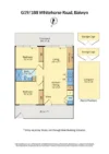 G19/188 Whitehorse Road, Balwyn VIC 3103-Floorplan
