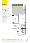 G23/16 Middleton Avenue, Castle Hill NSW 2154-Floorplan
