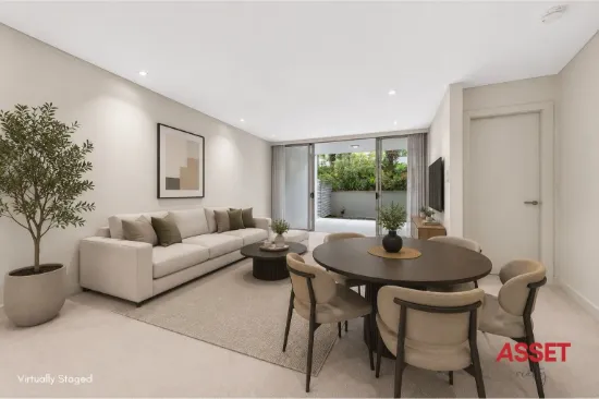 G3/1-7 Bruce Avenue, Killara, NSW 2071