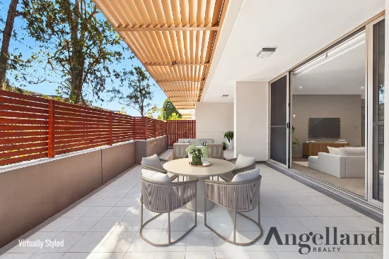 G31/28 Ferntree Place, Epping, NSW 2121