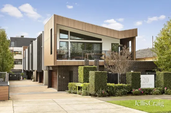 G6/20 Park Street, Moonee Ponds, Vic 3039