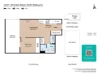 G7/35 Arden Street, North Melbourne, Vic 3051-Floorplan