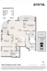 G703/2 St Georges Tce, Perth, WA 6000-Floorplan